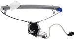 751341 - : Power Window Regulator And Motor Assembly - Front Right for Dorman Image