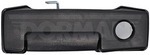 97738 - : Exterior Door Handle - Left Side Sliding Door for Dorman Image