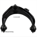 1024855 - : CONTROL ARM WITH BALL JOINT for Beck Arnley Image
