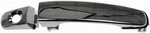 81998 - : Exterior Door Handle Front Left Chrome for Dorman Image