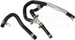 626561 - : Engine Heater Hose Assembly for Dorman Image