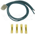 645701 - : Blower Motor Resistor Harness for Dorman Image