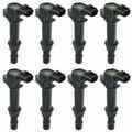 49172 - : NGK COP (Pencil Type) Ignition Coil Multi-Pack (Qty 8) for NGK Image