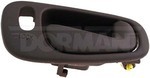 83634 - : Interior Door Handle Front/Rear Right - Front Right for Dorman Image