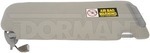 74204 - : Sun Visor Assembly - Left for Dorman Image