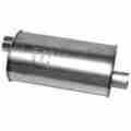18456 - : SoundFX Direct Fit Exhaust Muffler 2.5" Inlet (ID) 2.5" Outlet (ID) for Walker Exhaust Image