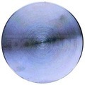 909013 - : Brushed Aluminum Look Wheel Center Cap for Dorman Image