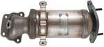 641631 - : Federal / EPA Catalytic Converter - Direct Fit for AP Exhaust Image