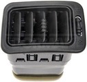 74936 - : HVAC Vent Dashboard Passenger Side Dark Gray - Right for Dorman Image