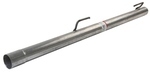 58541 - : Prebent Exhaust Pipe - Center for AP Exhaust Image