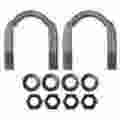 33010 - : Universal Joint U-Bolt Kit for Moog Image