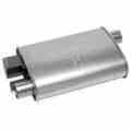 18233 - : SoundFX Direct Fit Exhaust Muffler 2" Inlet (ID) 2" Outlet (ID) for Walker Exhaust Image
