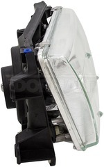 Headlight Assembly - Right - Dorman (1590833)