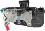 931635 - : Door Lock Actuator - Integrated With Latch for Dorman Image