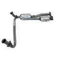 81961 - : CalCat CARB Direct Fit Catalytic Converter 3.25" Inlet (ID) for Walker Exhaust Image