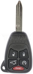 99280 - : Keyless Entry Remote 5 Button for Dorman Image