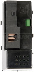 Power Window Switch - Front Left, 5 Button - Dorman (901-002)