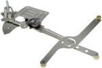 740394 - : Manual Window Regulator (Regulator Only) - Front Left for Dorman Image