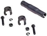 541553 - : Steering Tie Rod End Adjusting Sleeve for Dorman Image