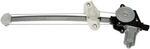 751757 - : Power Window Regulator And Motor Assembly - Rear Left for Dorman Image