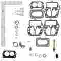 15712A - : Walker Products 15712A Carb Kit - Hitachi 2 BBL; DCH306, DCR306, DFP306 for Walker Products Inc. - Image