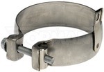 903305 - : Exhaust Pipe Clamp for Dorman Image