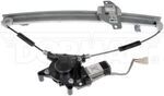 751571 - : Power Window Regulator And Motor Assembly - Front Left for Dorman Image