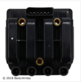 1788325 - : IGNITION COIL for Beck Arnley Image