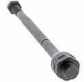 GS25706 - : Steering Tie Rod End - Front Inner for MEVOTECH Image