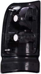 Tail Lamp Assembly - Dorman (1610417)