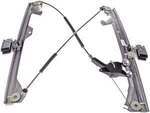 740444 - : Power Window Regulator (Regulator Only) - Rear Left for Dorman Image
