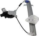 751117 - : Power Window Regulator And Motor Assembly - Rear Left for Dorman Image