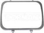 42430 - : Rectangular Headlamp Retaining Ring for Dorman Image
