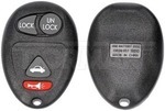 13639 - : Keyless Remote Case for Dorman Image