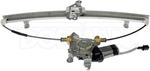 741349 - : Power Window Regulator And Motor Assembly for Dorman Image