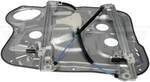 748339 - : Power Window Regulator And Motor Assembly - Front Right for Dorman Image