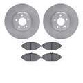 650263439 - : Disc Brake Kit for DYNAMIC FRICTION Image