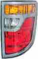 1611369 - : Tail Lamp Assembly - Right for Dorman Image
