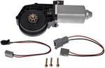742257 - : Power Window Lift Motor - Front Left, Rear Left for Dorman Image