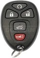 13723 - : Keyless Entry Remote 5 Button for Dorman Image