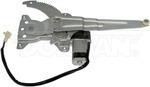 748224 - : Power Window Regulator And Motor Assembly - Rear Left for Dorman Image