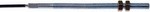 C93590 - : Parking Brake Cable - Front for Dorman Image