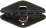 45287 - : Window Guides - Front Forward for Dorman Image