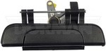 79605 - : Tailgate Handle Textured Black for Dorman Image