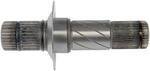 630444 - : Front Intermediate Axle Shaft Assembly for Dorman Image