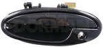 82026 - : Exterior Door Handle Front Left Smooth Black for Dorman Image