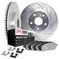 751231133 - : Disc Brake Kit for DYNAMIC FRICTION Image