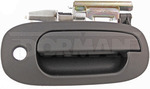 93500 - : Exterior Door Handle Front Right with Keyhole for Dorman Image