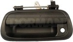 80866 - : Tailgate Handle Textured Black for Dorman Image