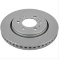 K6F145U - : ADVICS OE Replacement Disc Brake Rotor for Advics Image